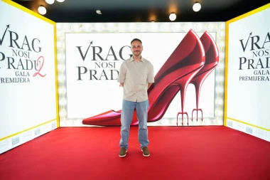 'Vrag nosi Pradu 2' okupio brojne poznate: Iva Majoli, Minea i Meri u super izdanjima