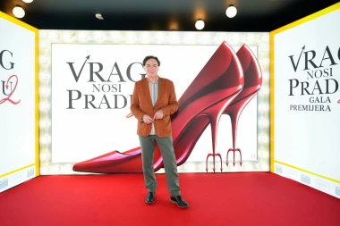 'Vrag nosi Pradu 2' okupio brojne poznate: Iva Majoli, Minea i Meri u super izdanjima