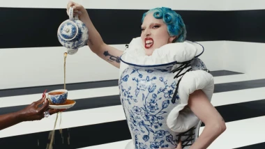 Lady Gaga u nikad luđim izdanjima: Pogledajte najbizarniji modni trenutak godine