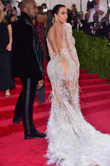 Kim Kardashian na Met Gali: Lookovi koji su u&scaron;li u povijest i &scaron;okirali svijet