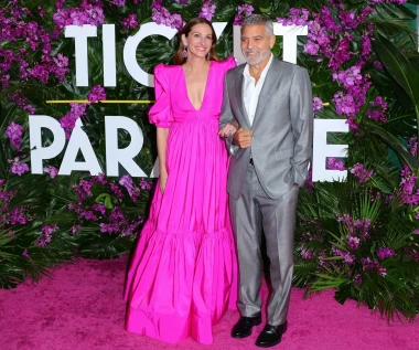 George Clooney slavi 65. rođendan: Zavodnik kojeg je smirila fatalna Amal