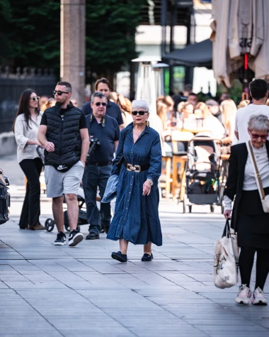 Minice, haljine i Zagrepčanke: &Scaron;pica u Zagrebu nikad nije bila vrelija