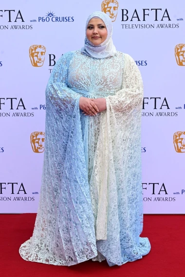 Glamur, drama i gola koža: Ove žene obilježile su BAFTA TV nagrade 2026.