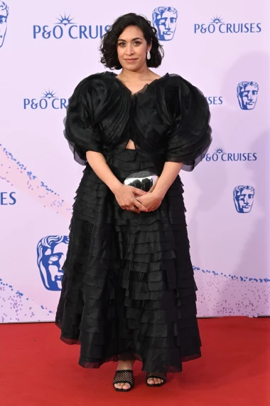 Glamur, drama i gola koža: Ove žene obilježile su BAFTA TV nagrade 2026.