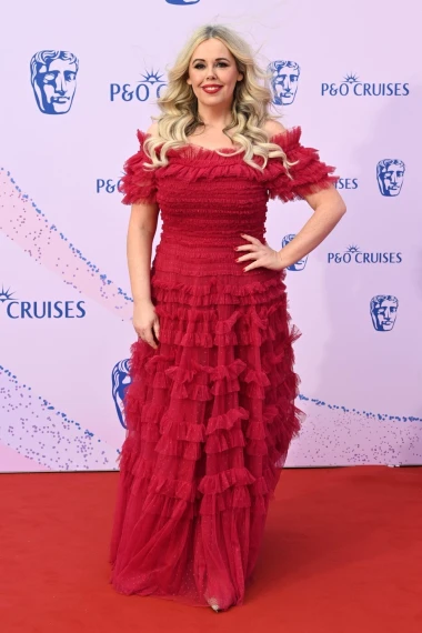Glamur, drama i gola koža: Ove žene obilježile su BAFTA TV nagrade 2026.