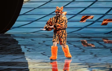 &Scaron;ljokice, oklopi i gola koža: Eurosong lookovi koji su zapalili internet