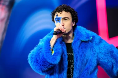 &Scaron;ljokice, oklopi i gola koža: Eurosong lookovi koji su zapalili internet