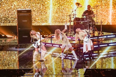 &Scaron;ljokice, oklopi i gola koža: Eurosong lookovi koji su zapalili internet