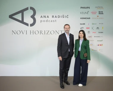 Ana Radi&scaron;ić okupila brojne poznate: Marijana Mikulić spojila hit proljetne komade
