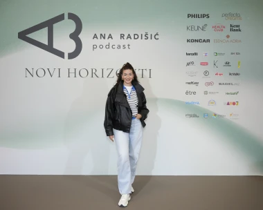 Ana Radi&scaron;ić okupila brojne poznate: Marijana Mikulić spojila hit proljetne komade