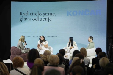 Ana Radi&scaron;ić okupila brojne poznate: Marijana Mikulić spojila hit proljetne komade