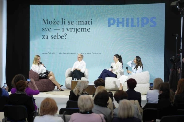 Ana Radi&scaron;ić okupila brojne poznate: Marijana Mikulić spojila hit proljetne komade