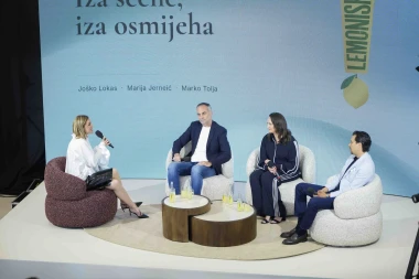 Ana Radi&scaron;ić okupila brojne poznate: Marijana Mikulić spojila hit proljetne komade