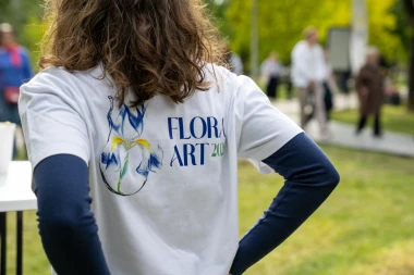 Zavr&scaron;en 60. jubilarni Floraart na Bundeku: Bogat program privukao brojne posjetitelje
