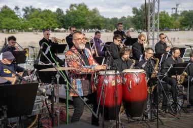 Zavr&scaron;en 60. jubilarni Floraart na Bundeku: Bogat program privukao brojne posjetitelje
