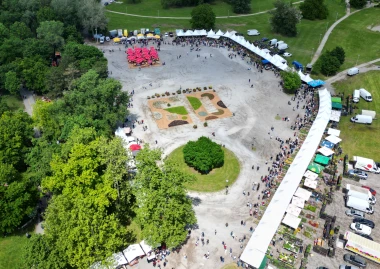 Zavr&scaron;en 60. jubilarni Floraart na Bundeku: Bogat program privukao brojne posjetitelje