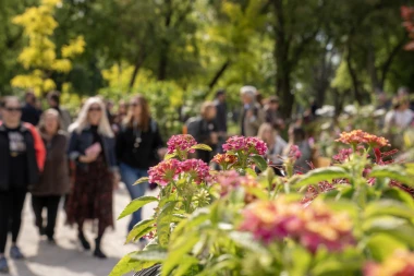 Zavr&scaron;en 60. jubilarni Floraart na Bundeku: Bogat program privukao brojne posjetitelje