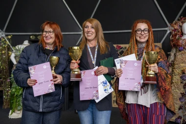 Zavr&scaron;en 60. jubilarni Floraart na Bundeku: Bogat program privukao brojne posjetitelje