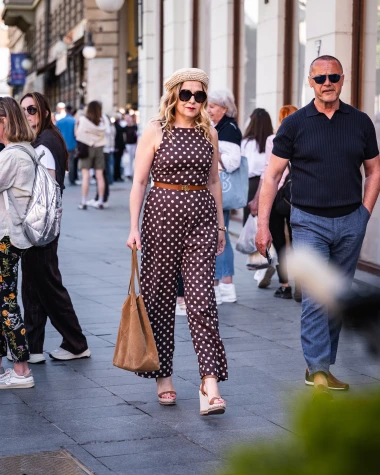 Modna inspiracija za toplije dane: 30 hit outfita sa zagrebačke &scaron;pice