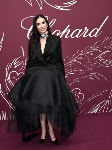 Savr&scaron;ena i noću i danju: Najljep&scaron;a izdanja Demi Moore u Cannesu