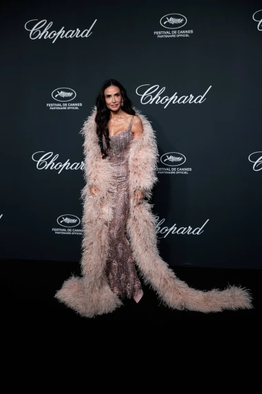 Savr&scaron;ena i noću i danju: Najljep&scaron;a izdanja Demi Moore u Cannesu