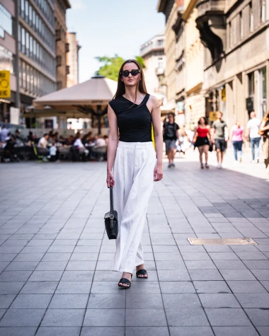 Ljetni outfiti zapalili zagrebačku &scaron;picu: Centar grada pun modnih pogodaka