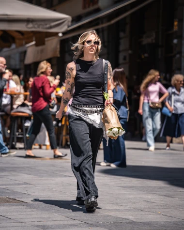 Ljetni outfiti zapalili zagrebačku &scaron;picu: Centar grada pun modnih pogodaka