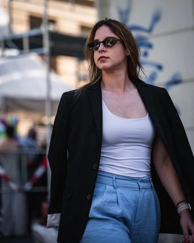 Ljetni outfiti zapalili zagrebačku &scaron;picu: Centar grada pun modnih pogodaka