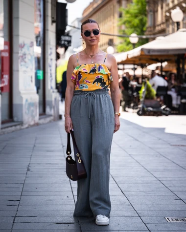 Ljetni outfiti zapalili zagrebačku &scaron;picu: Centar grada pun modnih pogodaka