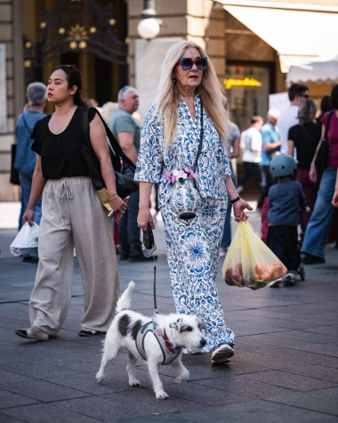 Ljetni outfiti zapalili zagrebačku &scaron;picu: Centar grada pun modnih pogodaka