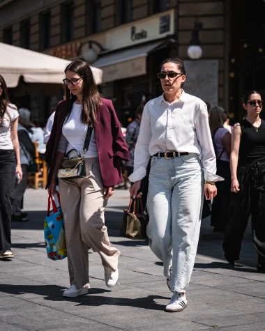 Ljetni outfiti zapalili zagrebačku &scaron;picu: Centar grada pun modnih pogodaka