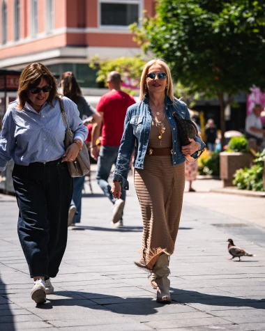Ljetni outfiti zapalili zagrebačku &scaron;picu: Centar grada pun modnih pogodaka