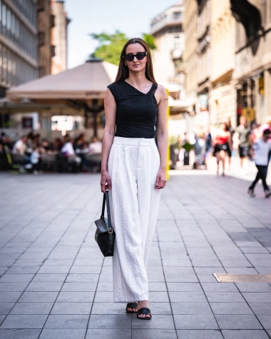 Ljetni outfiti zapalili zagrebačku &scaron;picu: Centar grada pun modnih pogodaka
