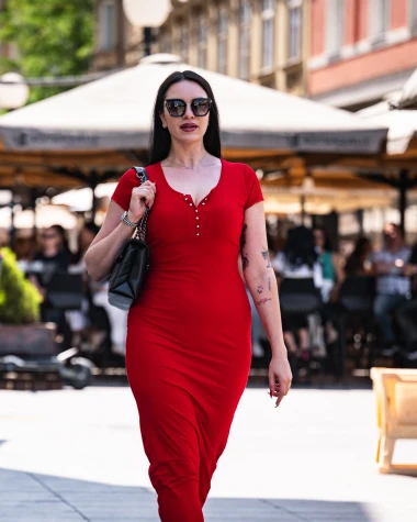 Ljetni outfiti zapalili zagrebačku &scaron;picu: Centar grada pun modnih pogodaka