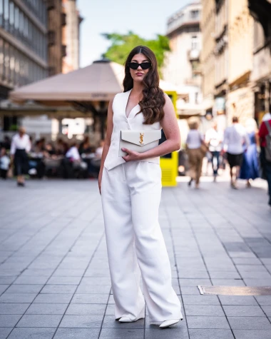 Ljetni outfiti zapalili zagrebačku &scaron;picu: Centar grada pun modnih pogodaka