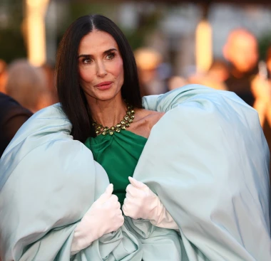 Demi Moore dramatična, Pen&eacute;lope Cruz poput princeze: Glamurozna izdanja sa zatvaranja Cannesa