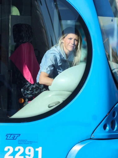 Ponos Zagreba: Vozačice tramvaja uljep&scaron;avaju život putnika