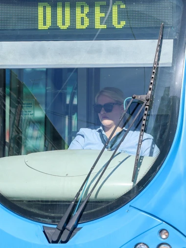 Ponos Zagreba: Vozačice tramvaja uljep&scaron;avaju život putnika
