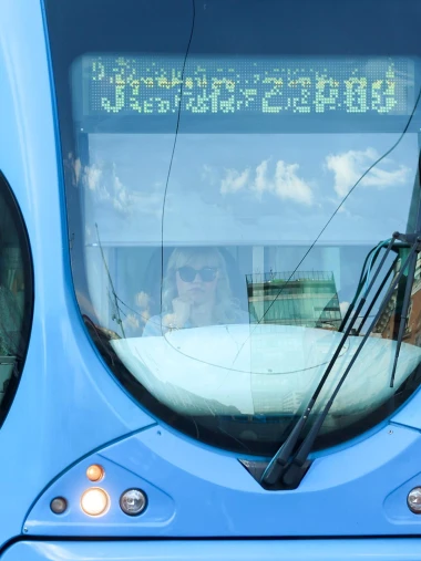 Ponos Zagreba: Vozačice tramvaja uljep&scaron;avaju život putnika
