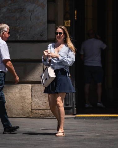 Tko je privukao najvi&scaron;e pažnje ove vruće subote? Pogledajte top modna izdanja sa &scaron;pice