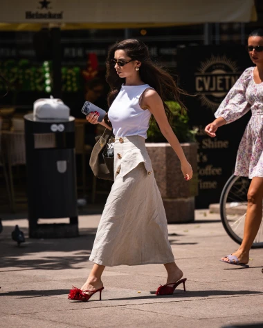 Proljetni hitovi sa &scaron;pice: Ovi outfiti zaslužuju čistu peticu za stil