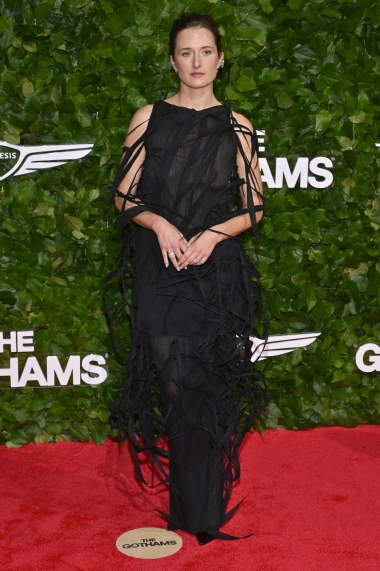 Kerry Washington u zlatu, Michelle Pfeiffer u boji slonovače na Gotham TV Awardsu