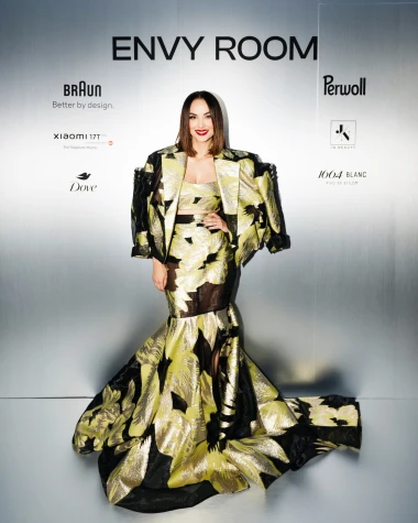 Severina, Tatjana Jurić i mnoge poznate dame bile su na reviji modnog dvojca eNVy room