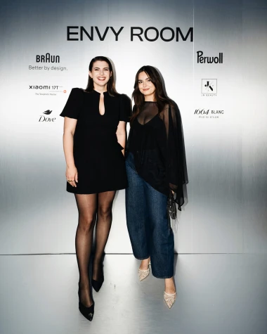 Severina, Tatjana Jurić i mnoge poznate dame bile su na reviji modnog dvojca eNVy room
