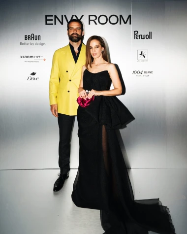Severina, Tatjana Jurić i mnoge poznate dame bile su na reviji modnog dvojca eNVy room