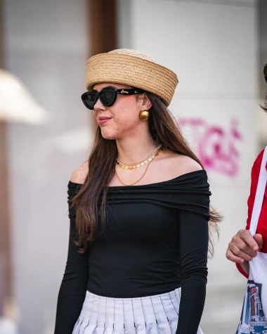 Biv&scaron;a miss Maja Cvjetković predvodi najchic trend ljeta: Evo kako dame sa &scaron;pice nose &scaron;e&scaron;ire