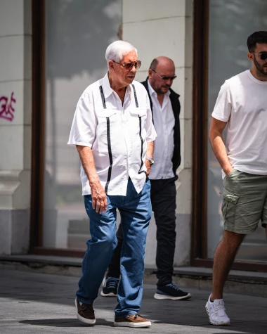 Haljine i bermude: Zagrepčanke na &scaron;pici pokazale najpoželjnije kombinacije