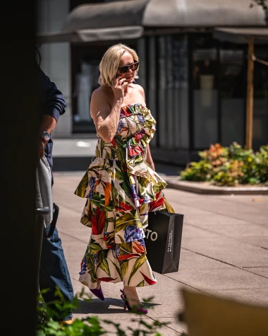 Haljine s uzorcima najveći su hit ljeta: Pogledajte koje modele nose Zagrepčanke