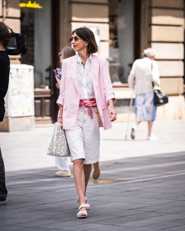 Top izdanja: Dame sa &scaron;pice pokazale kako nositi kratke hlače i izgledati elegantno