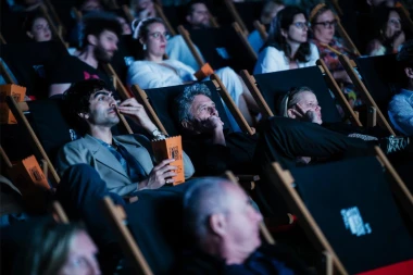 Slano Film Days okupio elitu: Maggie Gyllenhaal, Dragan Bjelogrlić i Jasmila Žbanić stigli u Hrvatsku